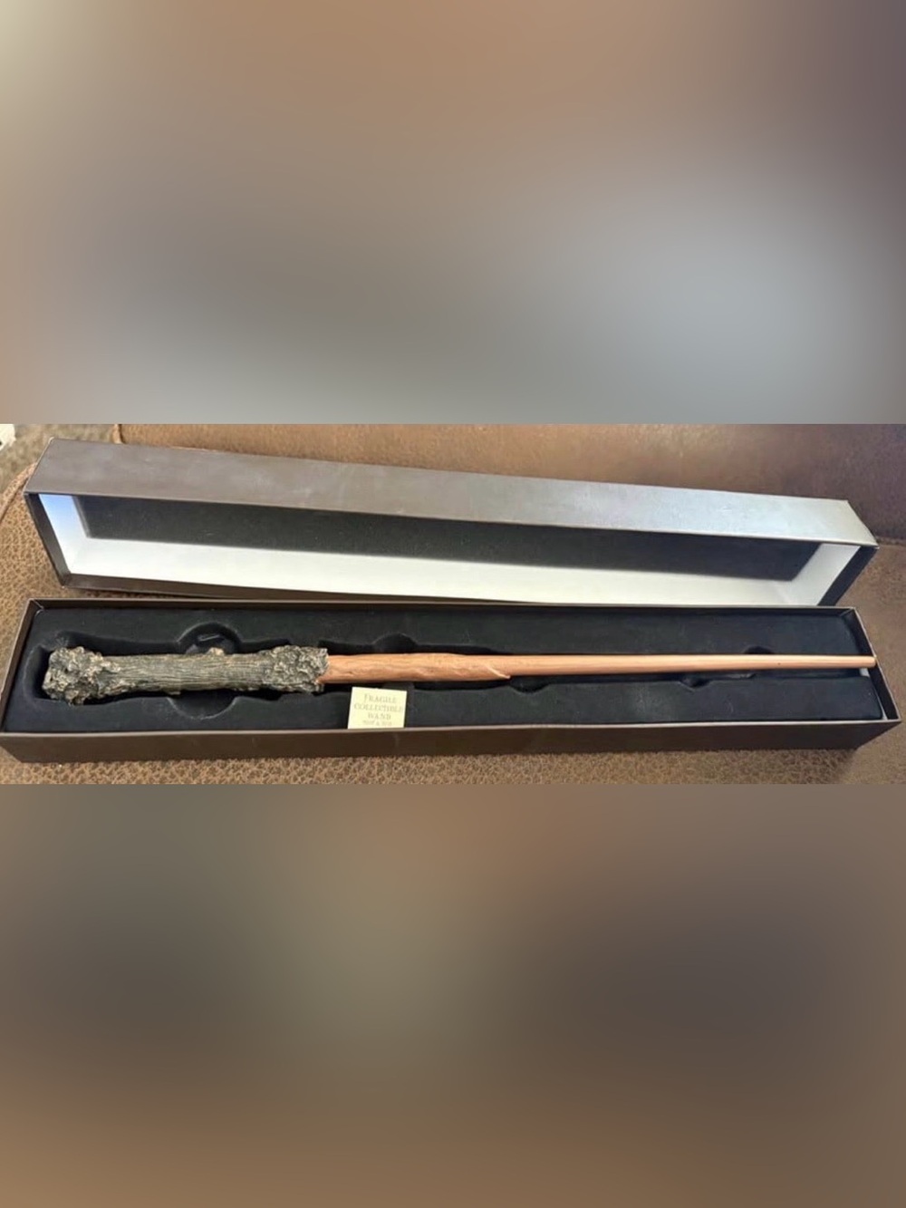 Official 2012 Universal Studios Harry Potter Wand
